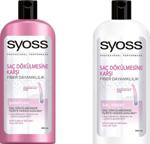 Syoss Saç Dökülmesine Karşı 550 ml + Krem 550 ml Şampuan Seti