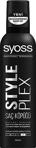 Syoss Style Plex Ekstra Güçlü Tutuş 250 ml Saç Köpüğü