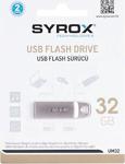 Syrox 32Gb Flash Bellek Metal Usb Kaliteli