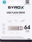 Syrox 64Gb Usb Bellek Metal Kaliteli