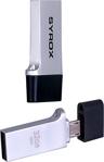 Syrox Micro Usb + Usb Flash Bellek Otg 32Gb