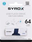 Syrox Sürgülü Usb Bellek 64 Gb