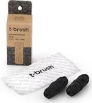 T-Brush Activated Charcoal Diş İpi - 2 X 30 Metre