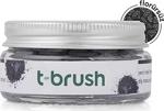 T-Brush Activated Charcoal Diş Macunu Tableti-Florürsüz/ Trk