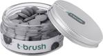 T-Brush Activated Charcoal Florürlü 90 Tablet Çocuk Diş Macunu