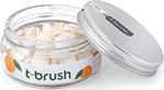 T-Brush Portakal Aromalı Diş Macunu Tableti-Florürsüz