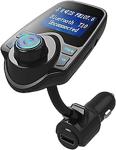 T10 Wireless Bluetooth Araç Kiti Girişli FM Transmitter