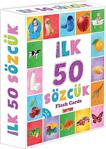 Taba Grup Diytoy 1161 Flahs Card İlk 50 Sözcük