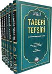 Taberi Tefsiri Kur'An-I Kerim Tefsiri Tercümesi (6 Cilt Takım) -