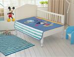 Taç Bebek Battaniye - Disney Mickey Mouse Cool Baby