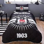 Taç Beşiktaş Yorgan Seti