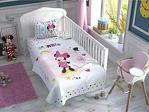 Taç Disney Minnie Color Baby Bebek Pike Takımı 28030