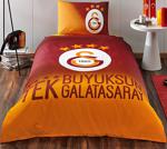 Taç Galatasaray 4.Yıldız Tek Kişilik Nevresim Takımı