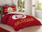 Taç Galatasaray Sportif Lisanslı Tek Kişilik Nevresim Takımı