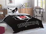 Tac Lısanslı Brf Nev. Tk Beşiktaş Marşlı Logo - 160 X 220 Cm - Renkli