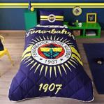 Taç Lisanslı Fenerbahçe Yorgan Seti