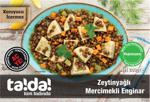 Tada 200 Gr Zeytinyağlı Mercimekli Enginar