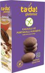 Tada Glutensiz Kakaolu Ve Portakallı 100 Gr Kurabiye