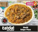 Tada Hindili Bulgur Pilavı 200G