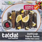 Tada Zeytinyağlı Yaprak Sarma 190 G