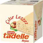 TADELLE Tadelle Gofret Beyaz 35 Gr (24 Adet) - Paket 24