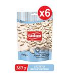 Tadım Kabak Çekirdeği Tuzsuz 180Gr 6'Lı Paket