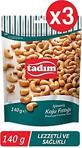 Tadım Kaju 140Gr 3'Lü Paket