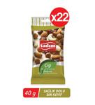 Tadım Karışık Kuruyemiş Naturel 40Gr 22'Li Paket