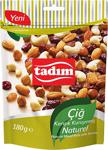 Tadım Naturel 180 gr Karışık Kuruyemiş