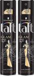 Taft Glam Updos- Zarif Topuz Modelleri Saç Sprey 250 Ml X 2