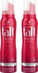 Taft Işıltı Saç Köpüğü 150 Ml X2