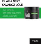 Taft Islak & Sert Saçlar Alkolsüz Jöle 200 Ml