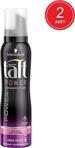 Taft Power Cashmere Mega Stark Saç Köpüğü 2 X 150 Ml