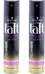 Taft Saç Spreyi Powerful Age 250ml X 2 Adet