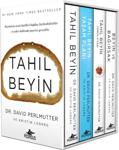 Tahıl Beyin - Kutulu Özel Set 4 Kitap - David Perlmutter