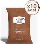 Tahmis Sade Dibek Türk Kahvesi 100 Gr 10'Lu - 1 Kg