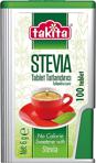 Takita Stevia Tablet Tatlandırıcı 100