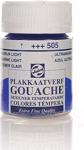 Talens 16 Ml Guaj Boya 505 Ultramarine Light