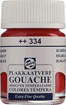 Talens 334 Scarlet 16 Ml Guaj Boya 8163342