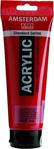 Talens Amsterdam Akrilik Boya 120 Ml. 399 Naphthol Red Deep