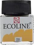 Talens Ecoline Sıvı Suluboya 30Ml - Gold Ochre 231