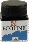 Talens Ecoline Sıvı Suluboya 30Ml - Ultramarine Light 505