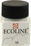 Talens Ecoline Sıvı Suluboya 30Ml - White 100