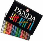 Talens Panda Yağlı Pastel 12 Renk Set