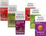 Talya Foods Glutensiz Sehriye Ve Makarna Seti