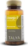 Talya Omega 3-6-9 60 Softgel 1000 Mg