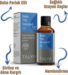 Talya Ozon Yağı 50Ml (Ozonlanmış Zeytinyağı) (Soğuk Pres)