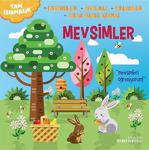 Tam Isırmalık Yırtılmayan Kitap Mevsimler