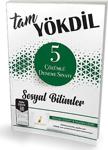 Tam Yökdi̇l Sosyal Bilimler Dijital Çözümlü 5 Deneme Sınavı