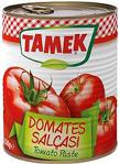 Tamek 830 gr Teneke Domates Salçası